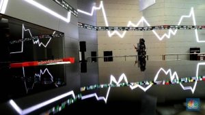 Diam-Diam Konglomerat Pengendali Saratoga Borong Saham Rp 1,49 M
