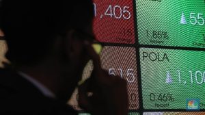 IHSG Anjlok Lebih dari 1%, Ini Penyebabnya