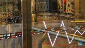 IHSG Hari Ini Ditutup lesu, Turun Tipis ke Level 6.595,8