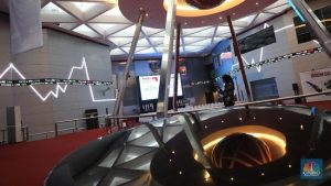 IHSG Parkir di Zona Merah Turun 0,88%, Sektor Energi Jadi Pemberat