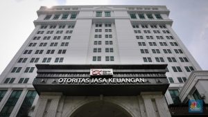 OJK Terbitkan Aturan Penyelenggaraan Teknologi Informasi Bank Umum