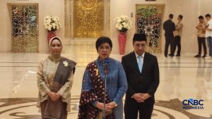Purbaya, Bos OJK dan BEI Sampaikan Harapan Buat Destry Cs, Ini Isinya!