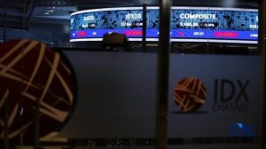 Asing Kompak Borong 10 Saham Ini Kala IHSG Lompat