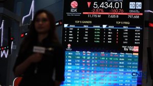 BEI Pantau Ketat Saham SOHO dan OILS Usai Harga Naik Terus