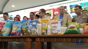 Masuk Daftar Beras Fortifikasi Abal-Abal, Emiten HOKI Buka Suara
