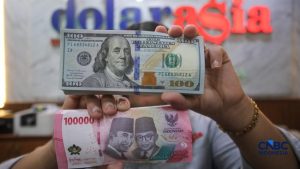BI Buka Suara Soal Dolar AS Rp17.900, Ini Biang Keroknya