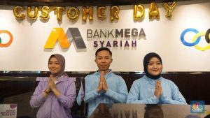 Bank Mega Syariah Bidik Nasabah Baru Lewat Strategi Komunitas