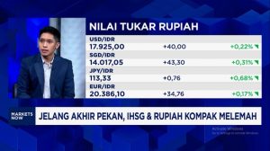 Video: Sebab Asing Tinggalkan RI dan Bikin IHSG dan Rupiah Tertekan