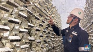OJK Tetapkan Modal Minimum Bursa Mineral Rp 1 Triliun