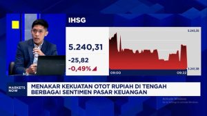 Video: Asing Terus Keluar Efek MSCI, IHSG Lanjut Melemah ke 5.200-an
