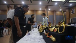 Bea Cukai Ungkap 5 Bandara RI Jadi Jalur Perdagangan Emas Ilegal Dunia