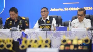 Warga China-India Bawa Kabur Emas RI Rp61 M, Ditangkap Bea Cukai