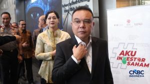 MSCI Mau Turunkan Status Bursa RI, Dasco: Kita Tentukan Rating Sendiri
