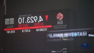 Ganti Pengendali ke Asing, TGUK Keluar dari Pantauan Khusus BEI