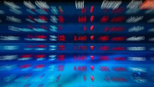 Breaking! IHSG Turun 1%, Ini Penyebabnya