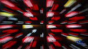 Akhir Sesi I, IHSG Anjlok 1%