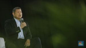 Hashim Klaim Diminta Presiden Urus MSCI: Warga RI Tak Puas Situasi Ini
