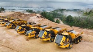 Buru Tambahan Emas di Pani, Merdeka Gold Kucurkan Rp206 Miliar